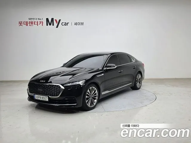 Kia The New K9 2 3.8 GDI AWD Ⅱ