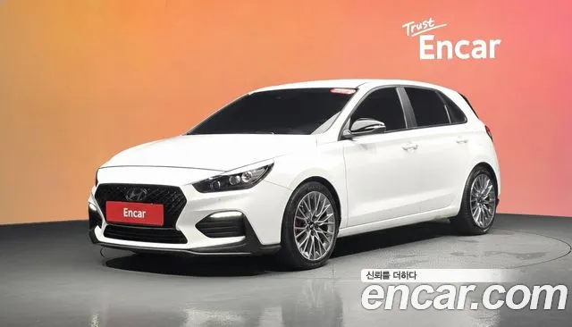 Hyundai i30 (PD) 1.6 Turbo N Line