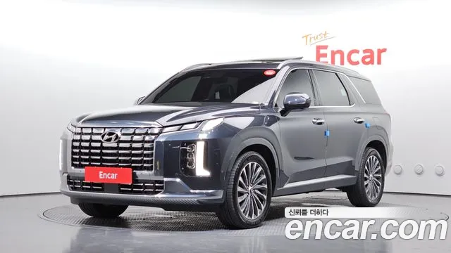 Hyundai The New Palisade Gasoline 3.8 4WD
