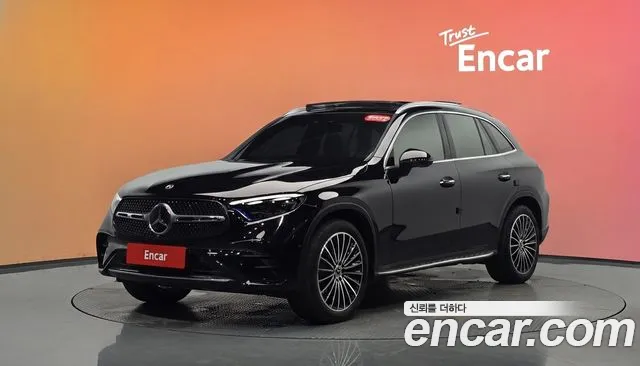 Mercedes-Benz GLC- X254 GLC300 4MATIC AMG Line