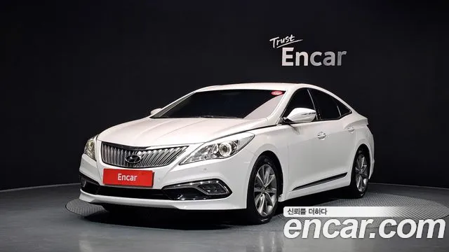 Hyundai Grandeur HG HG240