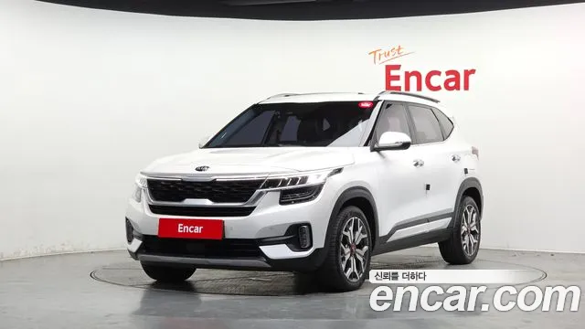 Kia Seltos Gasoline 1.6 Turbo 2WD Noblesse