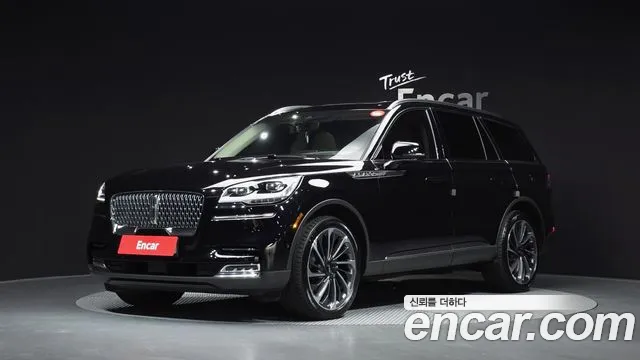 Lincoln 2 3.0 AWD