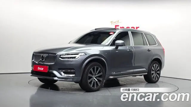 Volvo XC90 2 T6
