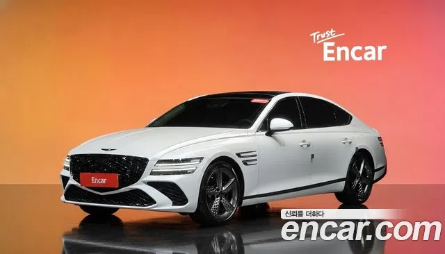 Genesis G80 (RG3) Gasoline 2.5 Turbo AWD