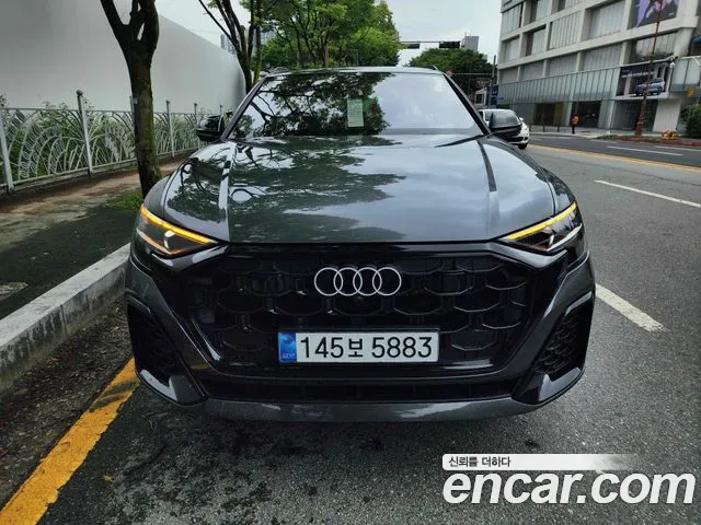 Audi Q8 (4M) 50 TDI Premium