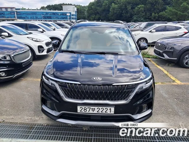 Kia Carnival 4 9 Prestige