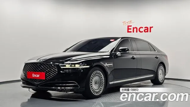 Genesis G90 5.0 AWD Prestige