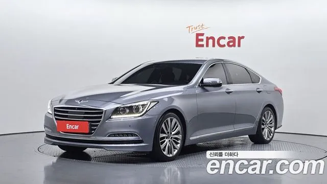 Hyundai Genesis DH G380 Prestige