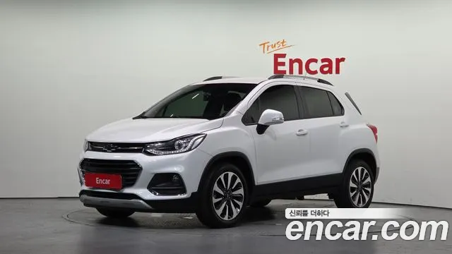 Chevrolet(GM) The New Trax 1.4