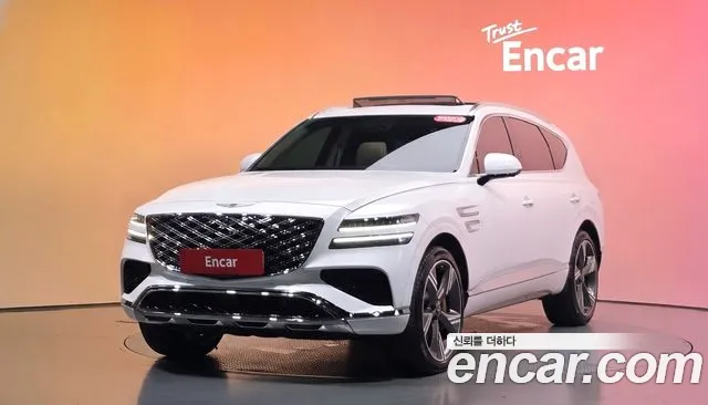 Genesis GV80 3.5T Gasoline AWD