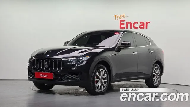 Maserati 3.0 AWD