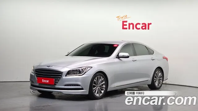 Hyundai Genesis DH G330 Premium AWD