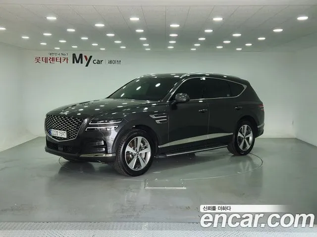 Genesis GV80 3.0 Diesel AWD