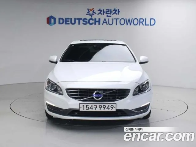 Volvo S60 D4 2