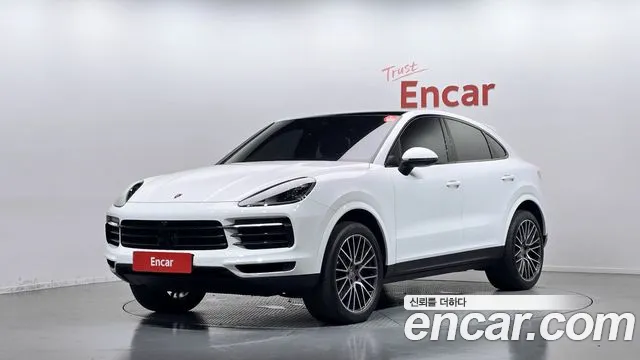 Porsche Cayenne (PO536) 3.0