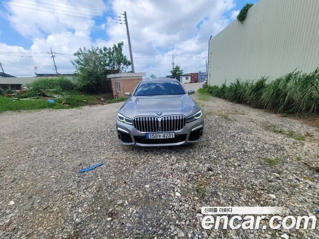 BMW 7 (G11) 730Ld xDrive M