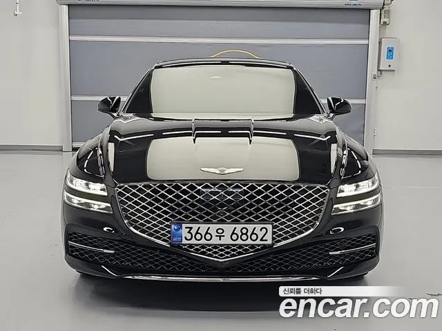 Genesis G80 (RG3) Gasoline 2.5 Turbo 2WD