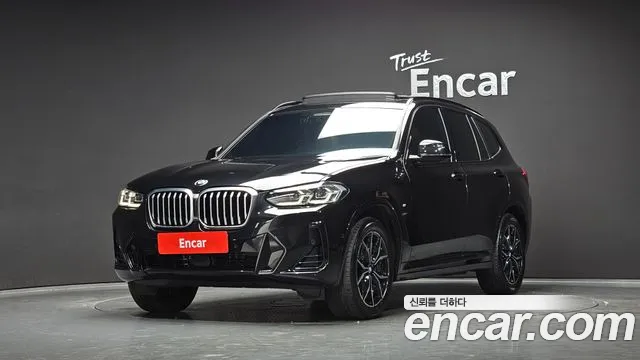 BMW X3 (G01) xDrive 20d M
