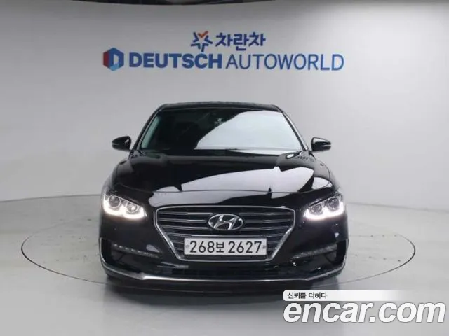 Hyundai Grandeur IG 3.0 Exclusive