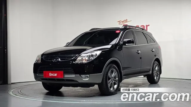 Hyundai Diesel 4WD 300VXL