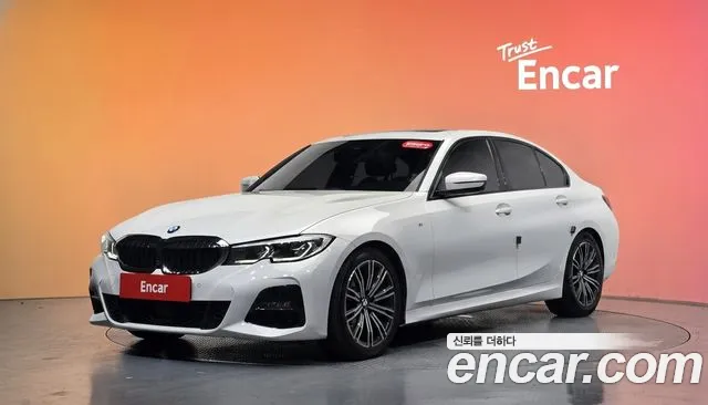 BMW 3 (G20) 320d M
