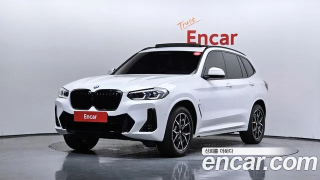 BMW X3 (G01) xDrive 20i M