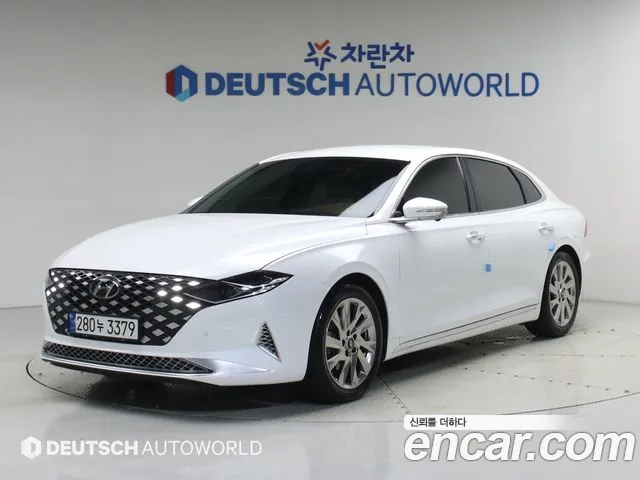 Hyundai The New Grandeur IG Hybrid