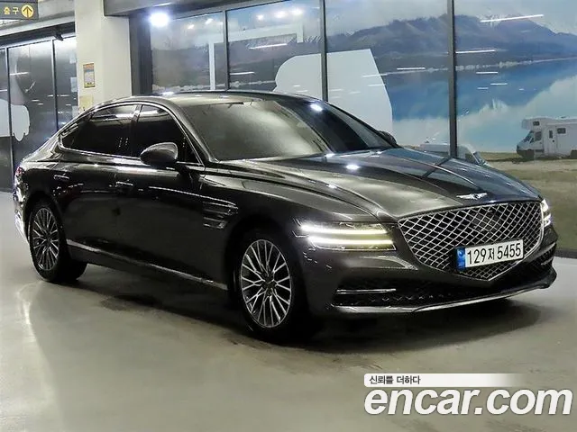 Genesis G80 (RG3) Gasoline 2.5 Turbo AWD