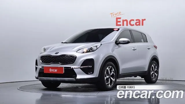 Kia Sportage Diesel 1.6 4WD