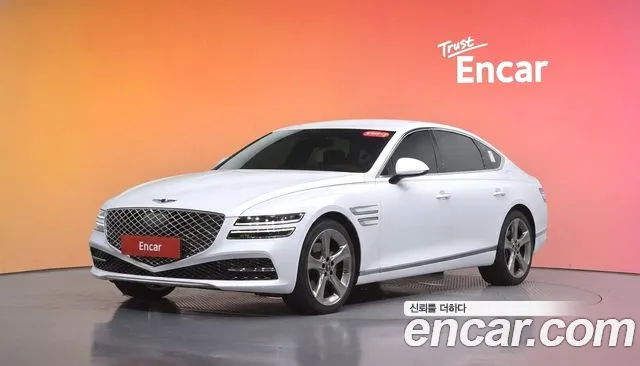 Genesis G80 (RG3) Gasoline 2.5 Turbo AWD