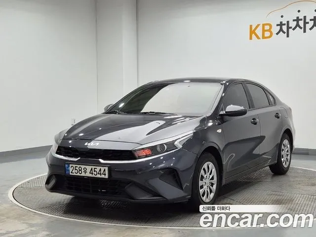 Kia The New K3 2 1.6