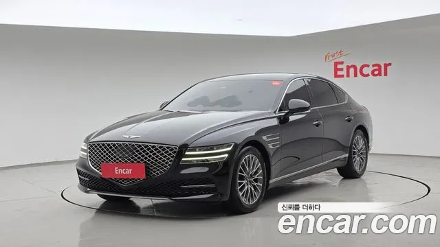 Genesis G80 (RG3) Gasoline 2.5 Turbo AWD