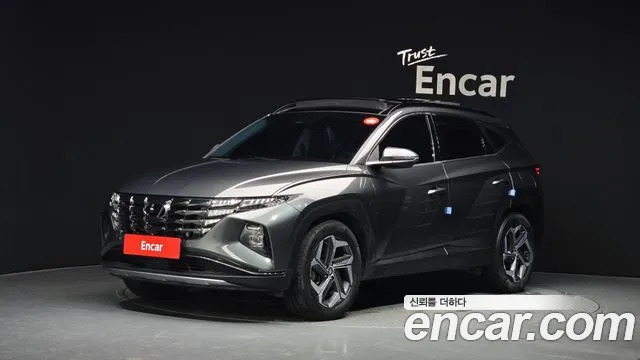 Hyundai Tucson (NX4) Gasoline 1.6 Turbo 2WD Inspiration