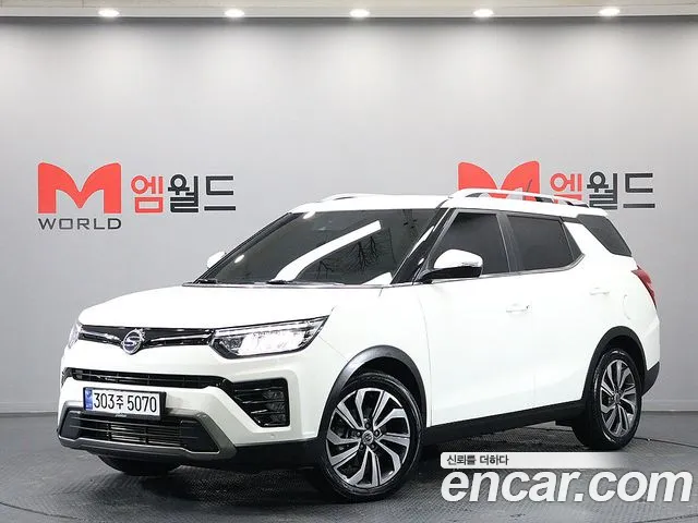 KG Mobility(SsangYong) Tivoli 1.5 A3 2WD