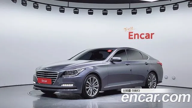 Hyundai Genesis DH G330 Premium AWD