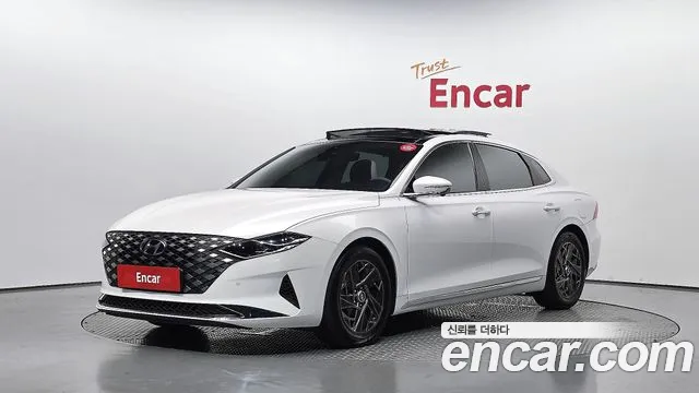 Hyundai The New Grandeur IG Hybrid Exclusive