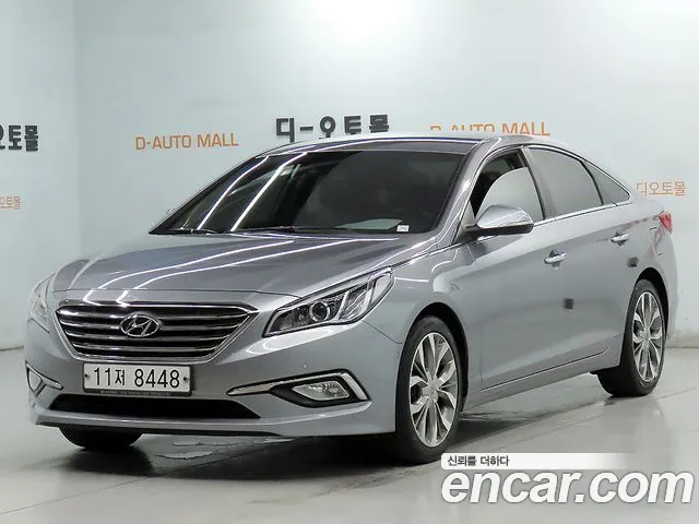 Hyundai LF Sonata 2.0 Premium