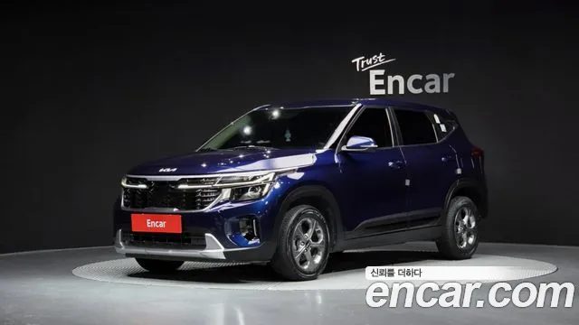 Kia The New Seltos Gasoline 2.0 2WD Prestige