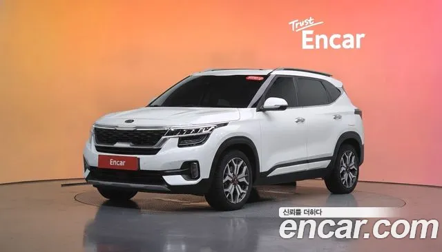 Kia Seltos Gasoline 1.6 Turbo 4WD Noblesse