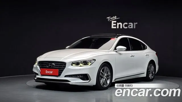 Hyundai Grandeur IG 2.4 Premium