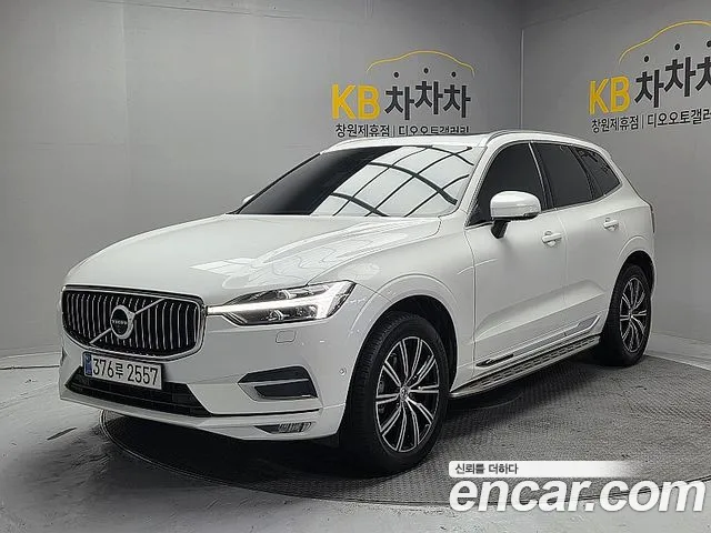 Volvo XC60 2 B5