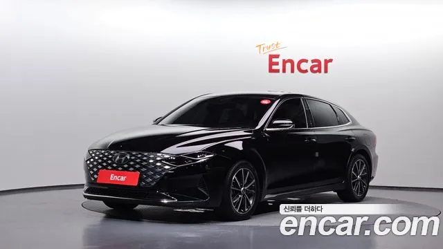 Hyundai The New Grandeur IG 2.5