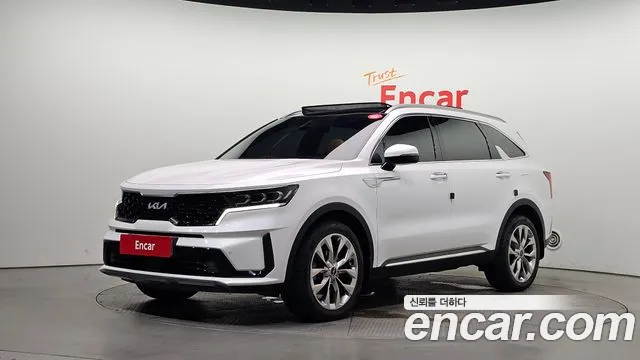 Kia Sorento 4 Gasoline 2.5T 2WD Prestige