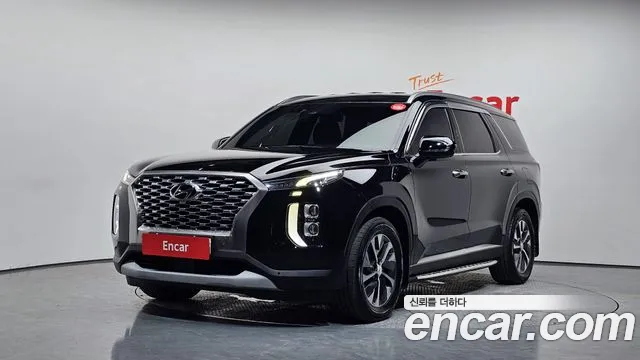 Hyundai Palisade Diesel 2.2 2WD Exclusive
