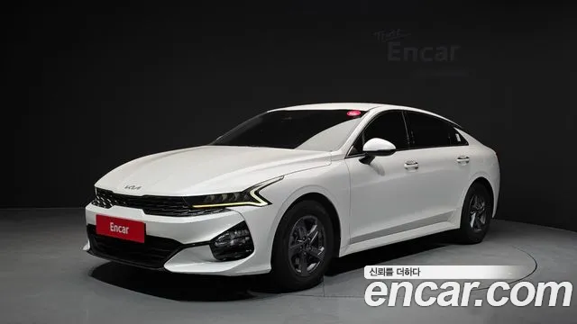 Kia K5 III 2.0 LPI