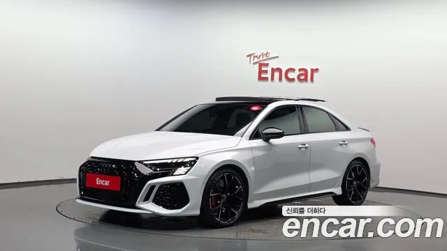 Audi RS3 (8Y) 2.5 TFSI