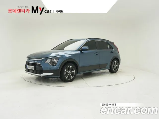 Kia All New Niro Prestige