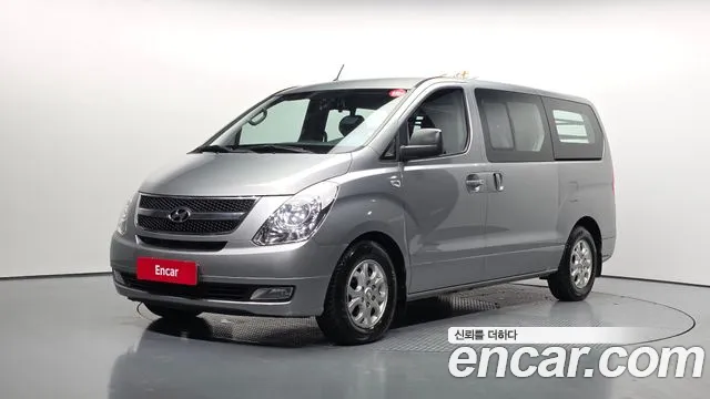 Hyundai Grand Starex 5 CVX