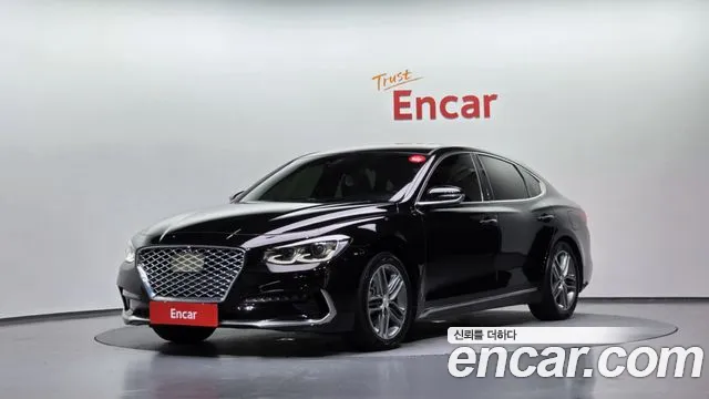 Hyundai Grandeur IG 3.0 LPi Exclusive